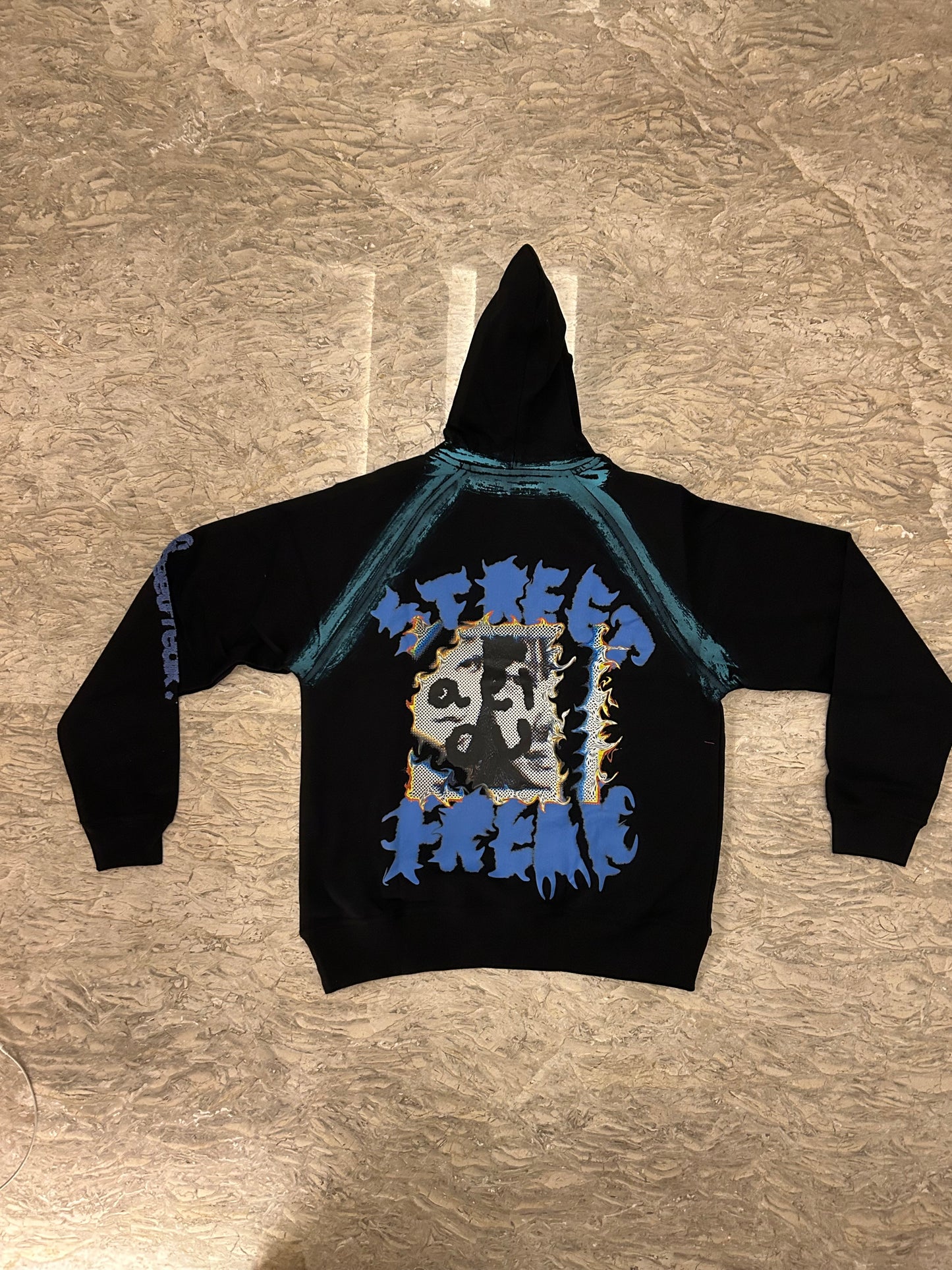 Wowels Hoodie