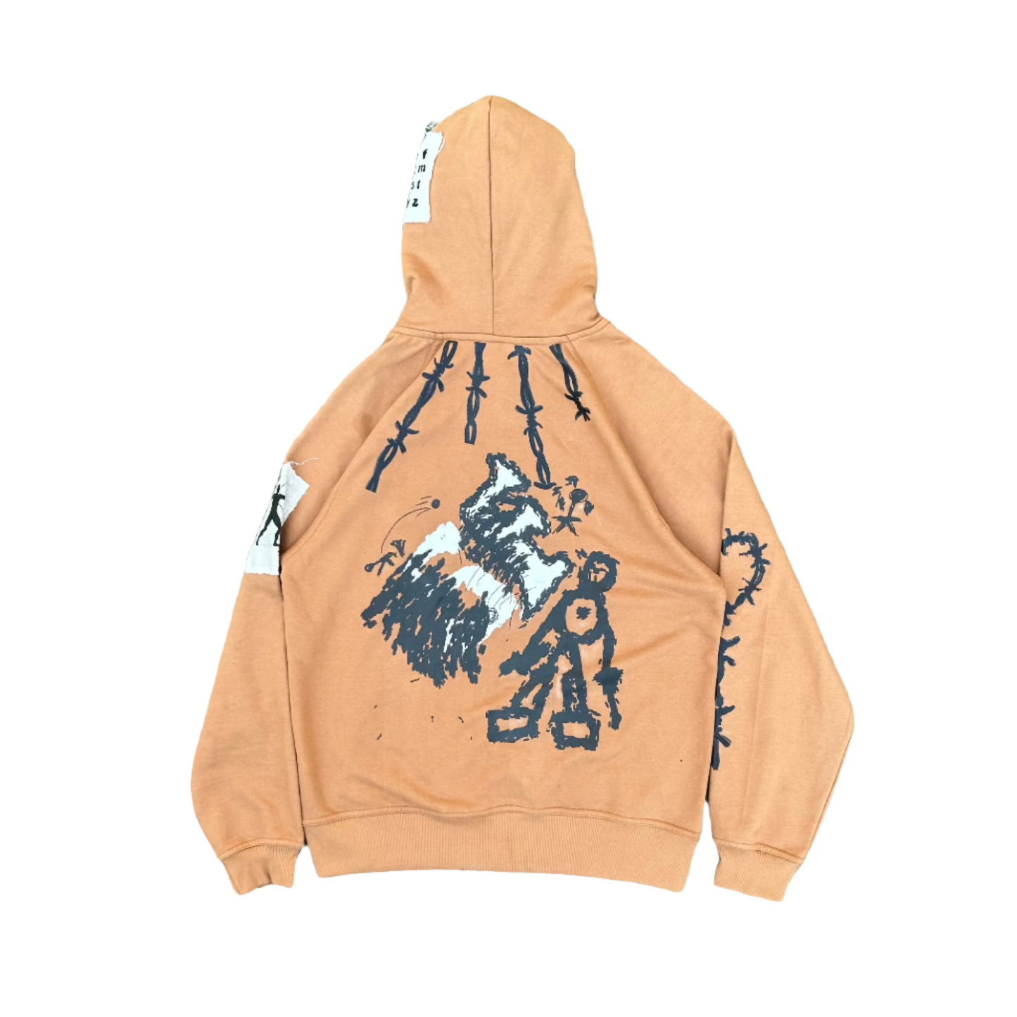 Alpha-bets Hoodie